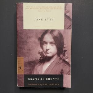 Jane Eyre by Charlotte Brontë Book